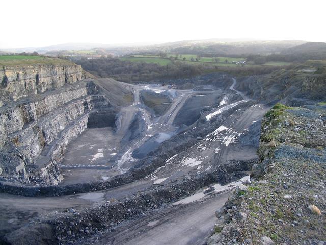Hendre Quarry